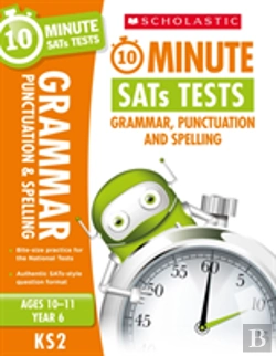 Bertrand.pt - Grammar, Punctuation And Spelling - Ages 10-11