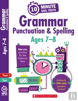 Bertrand.pt - Grammar, Punctuation And Spelling - Ages 8-9
