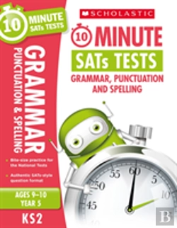 Bertrand.pt - Grammar, Punctuation And Spelling - Ages 9-10