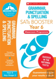 Grammar, Punctuation And Spelling Pack