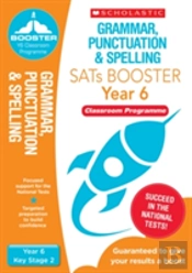 Grammar, Punctuation And Spelling Pack