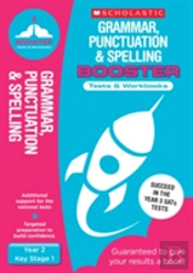 Grammar, Punctuation And Spelling Pack