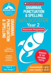 Grammar, Punctuation And Spelling Pack