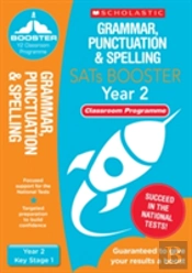 Grammar, Punctuation And Spelling Pack