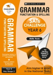Grammar Punctuation And Spelling Skills Tests (Year 6) Ks2