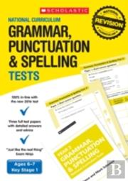 Grammar, Punctuation And Spelling Test - Year 2