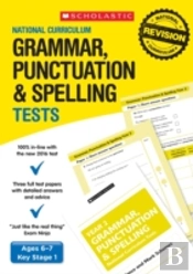 Grammar, Punctuation And Spelling Test - Year 2