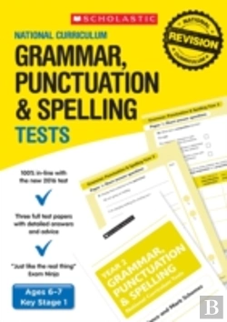 Bertrand.pt - Grammar, Punctuation And Spelling Test - Year 2