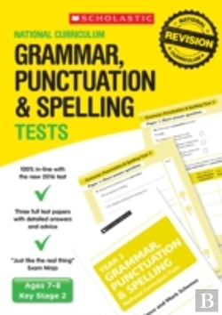 Bertrand.pt - Grammar, Punctuation And Spelling Test - Year 3