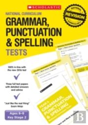 Grammar, Punctuation And Spelling Test - Year 4