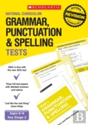 Grammar, Punctuation And Spelling Test - Year 4