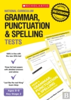 Bertrand.pt - Grammar, Punctuation And Spelling Test - Year 4