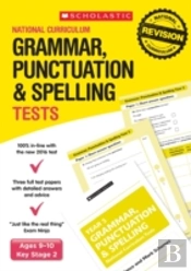 Grammar, Punctuation And Spelling Test - Year 5