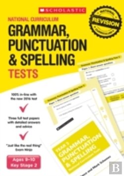Bertrand.pt - Grammar, Punctuation And Spelling Test - Year 5