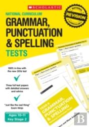 Grammar, Punctuation And Spelling Test - Year 6