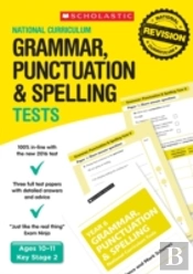 Grammar, Punctuation And Spelling Test - Year 6