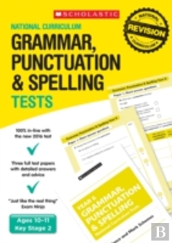 Bertrand.pt - Grammar, Punctuation And Spelling Test - Year 6