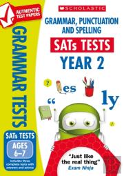 Grammar, Punctuation And Spelling Tests Ages 6-7