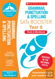 Grammar, Punctuation & Spelling Pack (Year 6)