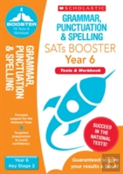 Grammar, Punctuation & Spelling Pack (Year 6)