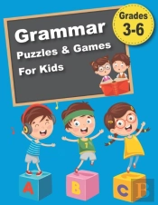 Grammar  Puzzles & Games  For Kids