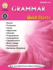 Grammar Quick Starts Workbook