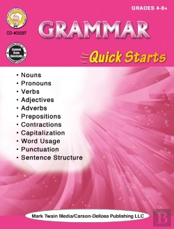 Bertrand.pt - Grammar Quick Starts Workbook