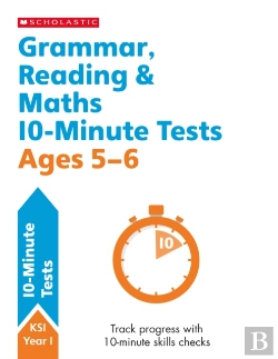 Bertrand.pt - Grammar, Reading & Maths 10-Minute Tests Ages 5-6