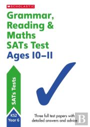 Grammar, Reading & Maths Sats Test Ages 10-11