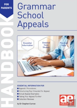 Bertrand.pt - Grammar School Appeals Handbook