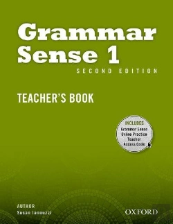 Bertrand.pt - Grammar Sense: Teachers Book 1 Pack