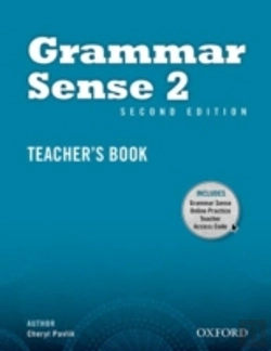 Bertrand.pt - Grammar Sense: Teachers Book 2 Pack