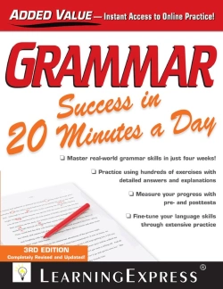 Bertrand.pt - Grammar Success In 20 Minutes A Day