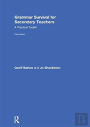 Grammar Survival For Secondary Teachers
