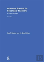 Grammar Survival For Secondary Teachers