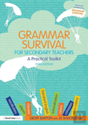 Grammar Survival For Secondary Teachers