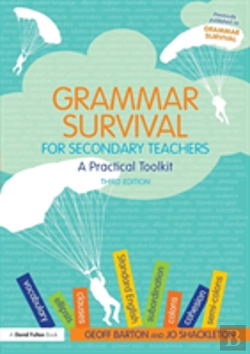 Bertrand.pt - Grammar Survival For Secondary Teachers