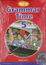 Grammar Time 5 Student Book Pack New Edition