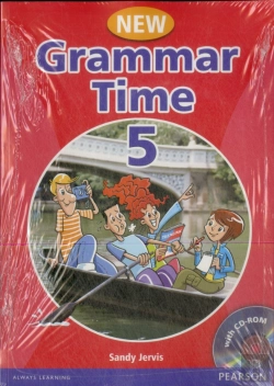 Bertrand.pt - Grammar Time 5 Student Book Pack New Edition