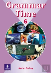 Grammar Time 6 Global Students Book