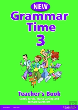 Bertrand.pt - Grammar Time Level 3 Teachers Book New Edition