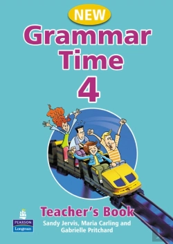 Bertrand.pt - Grammar Time Level 4 Teachers Book New Edition