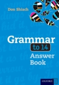 Bertrand.pt - Grammar To 14 Answer Book