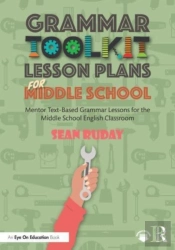 Grammar Toolkit Lesson Plans For Middle School