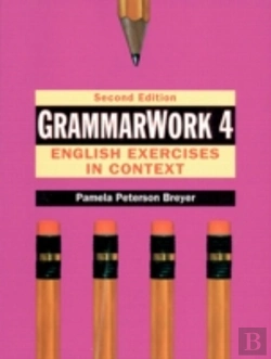 Bertrand.pt - Grammar Work 4: English Exercises In Context