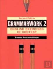 Grammar Work