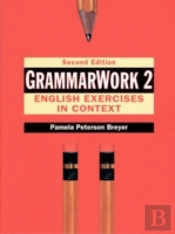 Grammar Work