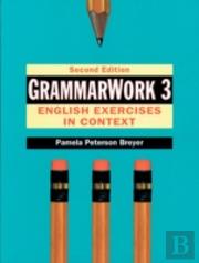 Grammar Work