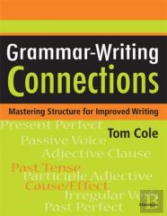 Grammar-Writing Connections