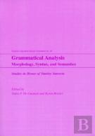 Grammatical Analysis